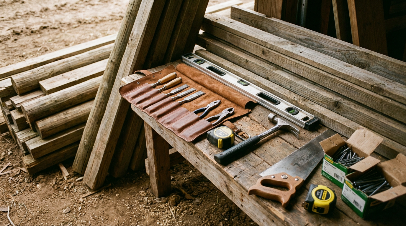 Professional fencing tools